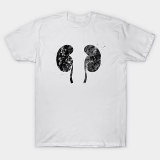 The Kidneys anatomy T-Shirt